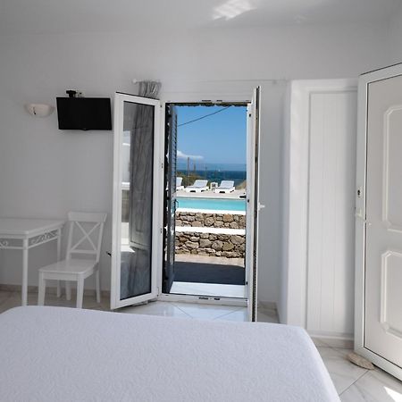 Anixi - Primavera Mykonos Ornós Eksteriør bilde