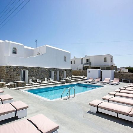 Anixi - Primavera Mykonos Ornós Eksteriør bilde
